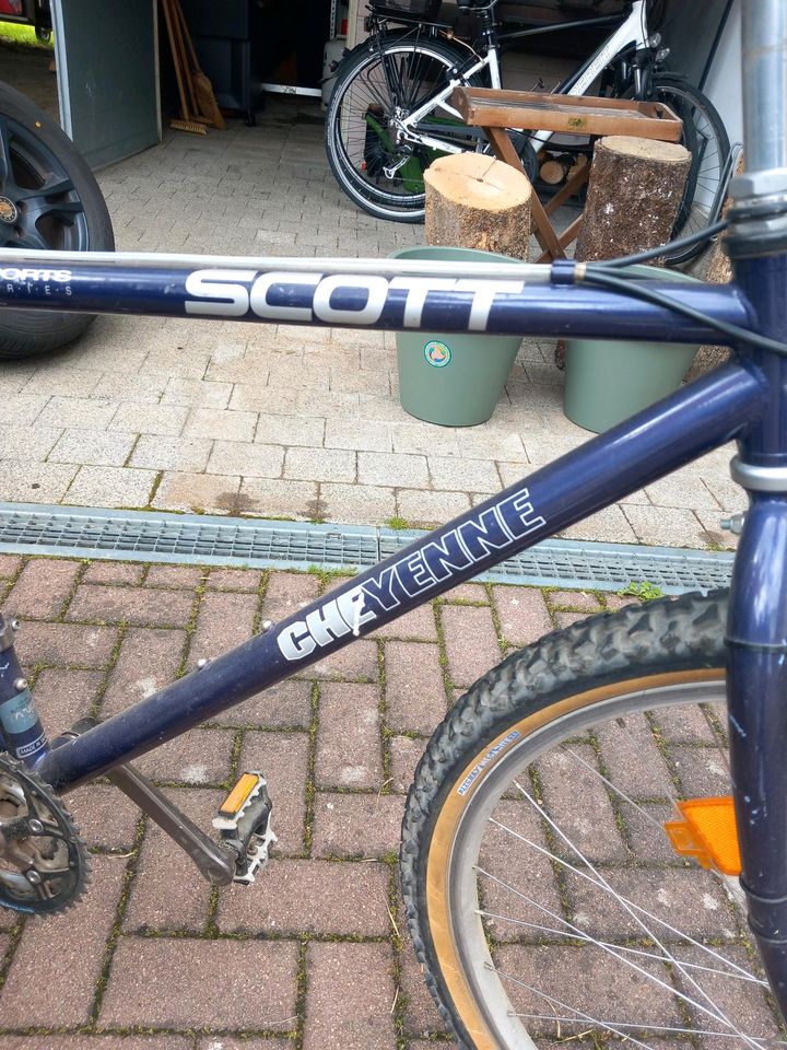 Scott Cheyenne Mountainbike in Kehl