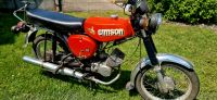 Simson S51 DDR Moped mit Papiere Sachsen-Anhalt - Klötze Vorschau