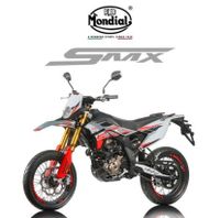 Saisonstart Sondermodell Mondial SMX 125 ENDURO oder SUPERMOTO Kr. Dachau - Dachau Vorschau