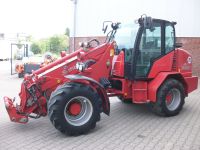 Schäffer 8090T Teleskoplader Hoflader Radlader Niedersachsen - Fürstenau Vorschau