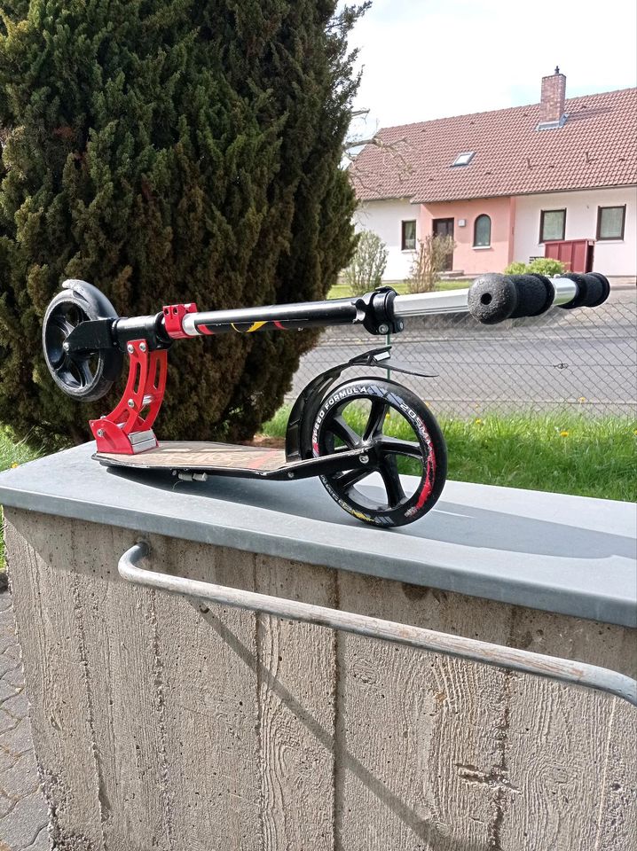 HUDORA Cityroller 205mm. in Bad Neustadt a.d. Saale