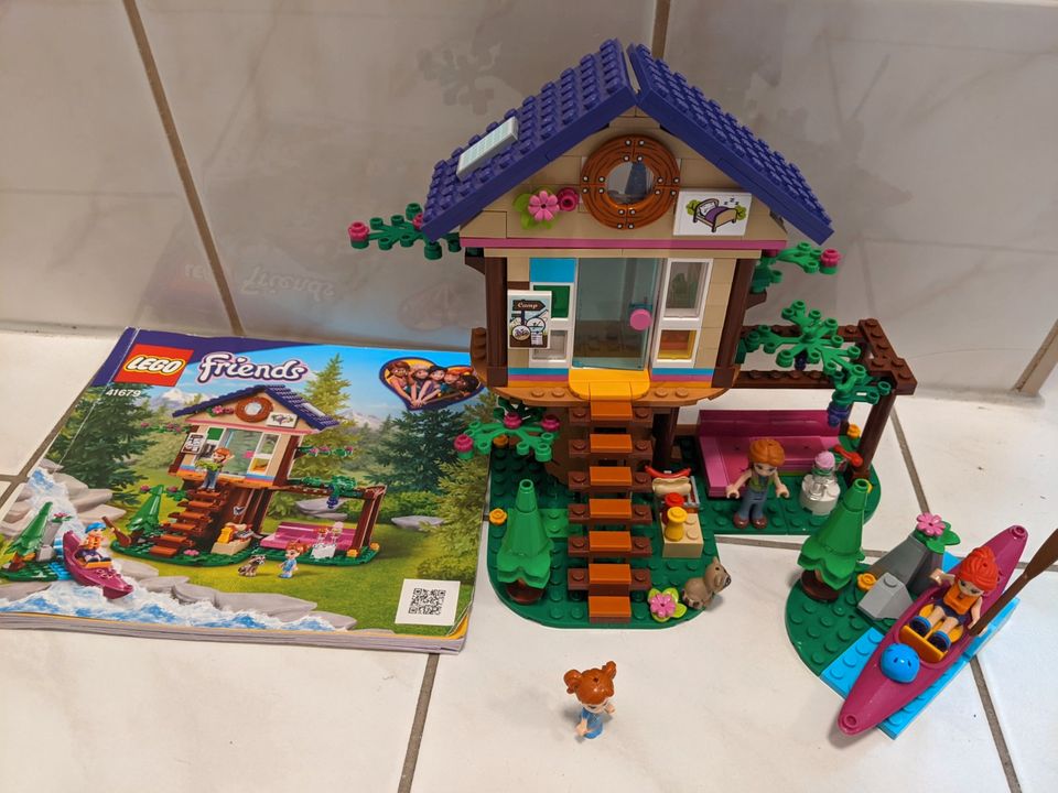 Lego Friends XXL Paket Bus Yacht Leuchtturm Baumhaus in Leipzig