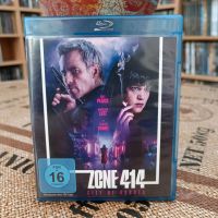 Blu Ray - Zone 414 - Science Fiction - Travis Fimmel Bayern - Nesselwang Vorschau