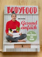 Bodyfood Kochbuch vegetarisch und vegan Bayern - Nersingen Vorschau