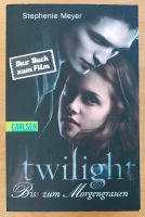 Twilight Biss zum Morgengrauen Bis(s) Buch Bayern - Marktoberdorf Vorschau