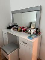 Schminktisch + Hocker Hannover - Ricklingen Vorschau