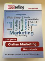 Buch: webselling Online Marketing Bayern - Nürnberg (Mittelfr) Vorschau