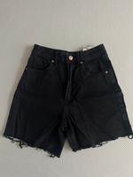 Schwarze High-Waist Shorts von Stradivarius 36 Dortmund - Innenstadt-West Vorschau