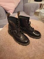 Boots,Dr. Martens, schwarz,neuwertig,Größe 38 Berlin - Steglitz Vorschau