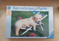 Ravensburger Puzzle 500 Teile   ORIGINALVERPACKT! Sachsen-Anhalt - Magdeburg Vorschau