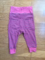 Geggamoja Hose geringelt pink blau  62/68 Frankfurt am Main - Bornheim Vorschau