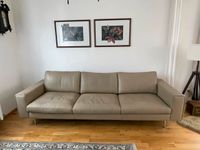 WK Design Couch / Sofa 2019 Leder Thüringen - Erfurt Vorschau