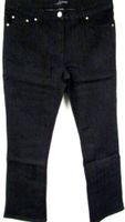 Neu Damen Jeans schwarz black Stretch Denim 5 Pocket Größe 50 Nordrhein-Westfalen - Verl Vorschau