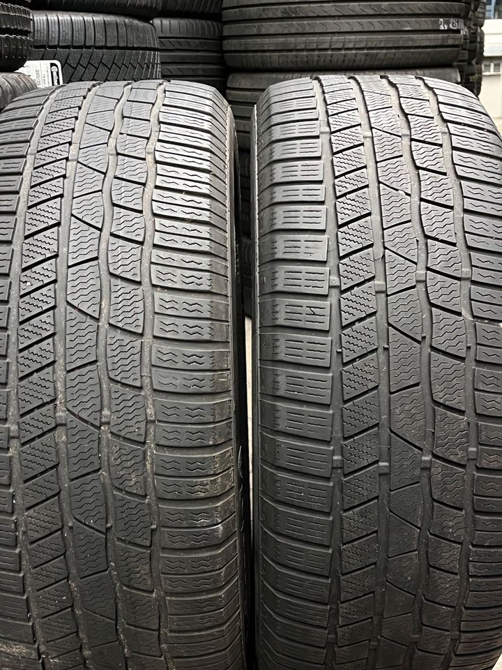 2x 255/55 R20 Continental WinterContact Winterreifen M+S AO 3020 in Pattensen