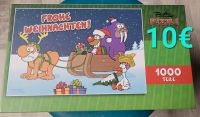 Weihnachtspuzzle 1000 Teile Nordrhein-Westfalen - Paderborn Vorschau