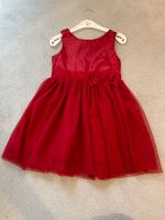 Festliches Kleid in rot von H&M Gr. 110 Nordrhein-Westfalen - Solingen Vorschau