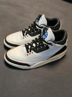 Nike Air Jordan 3 Retro Quai54 EU42 Bayern - Buchloe Vorschau
