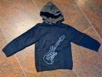 GAP Baby Pullover Gr. 104 110 5 Pulli Strick Kapuze Gitarre Sweat Hessen - Driedorf Vorschau