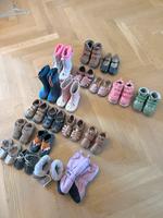Lauflernschuhe | Hausschuhe | Sandalen/17/18/20/21/22/23/24/25 Baden-Württemberg - Freiburg im Breisgau Vorschau