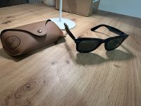 Ray Ban Herren Sonnenbrille WAYFARER - sehr guter Zustand Bayern - Tann (Niederbay) Vorschau