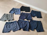 8x YIGGA Boxershort Hose Junge Gr. 134-140 **top** Baden-Württemberg - Ubstadt-Weiher Vorschau