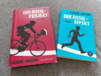 Graeme Simsion der Rosie Effekt/ das Rosie Projekt Bayern - Emskirchen Vorschau