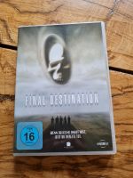 Final Destination DVD Thriller Flug Horror FSK 16 Flugzeug Vision Brandenburg - Bad Belzig Vorschau