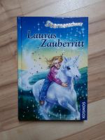 Sternenschweif "Lauras Zauberritt", Buch Niedersachsen - Friedeburg Vorschau