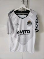 Boavista Porto Matchworn Trikot Hamburg-Mitte - HafenCity Vorschau