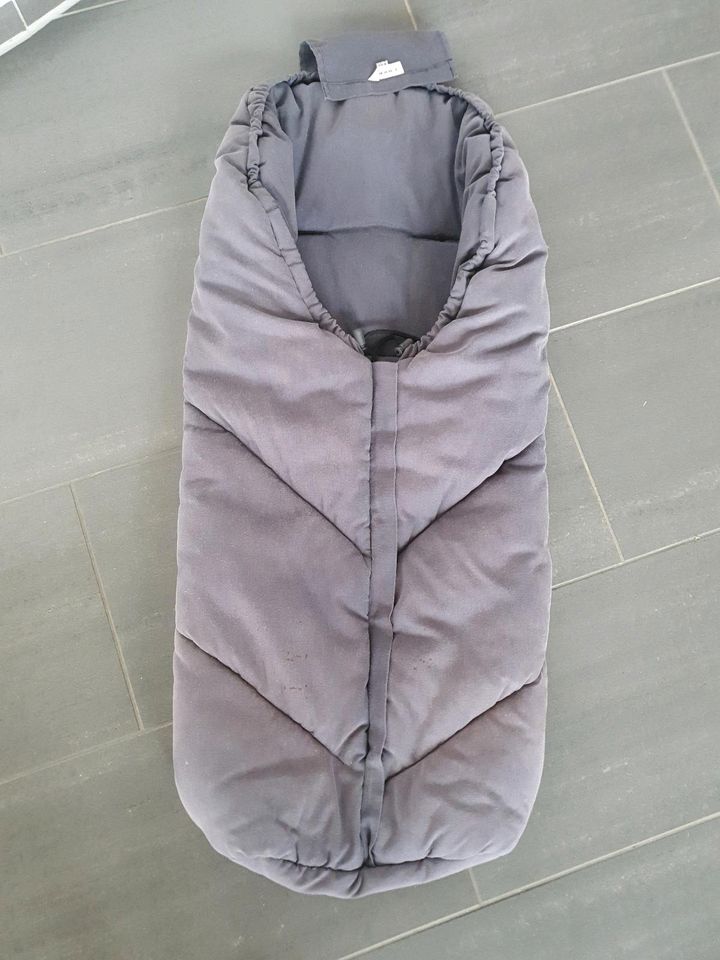 Wintersack für Kinderwagen in Argenbühl