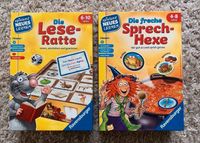 2 LERNSPIELE - LESERATTE & SPRECHHEXE Nordrhein-Westfalen - Schermbeck Vorschau