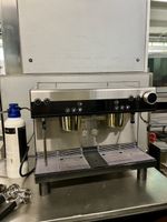 Espresso Kaffeemaschine Siebträger WMF 03.5500 Bj: 12. 2016 Bielefeld - Brackwede Vorschau