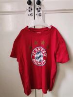 ♥ஜ♥ Shirt FC Bayern München Gr. 128 ♥ஜ♥ Hamburg-Mitte - Hamburg Horn Vorschau