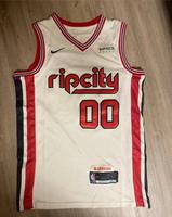 NBA Portland Blazers Trikot Anthony Bayern - Kaufbeuren Vorschau