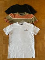 3x T-Shirt, Ellesse, HUF, Herren, Teenager, weiß, schwarz, Gr. S Bayern - Aschaffenburg Vorschau