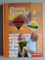 Westermann Praxis Sprache 6 ISBN 9783141230864 Baden-Württemberg - Rosengarten Vorschau