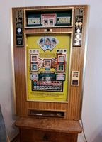 Spielautomat Rotomat Super Jocker aus den 1970gern Nordrhein-Westfalen - Pulheim Vorschau