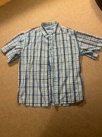 ZAB Men Hemd 45/46 XXL (XL) kurzärmelig Sommerhemd Karohemd Ludwigsvorstadt-Isarvorstadt - Isarvorstadt Vorschau