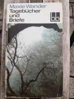 ‼Maxi Wander ❤ Tagebücher und Briefe bb  ddr Buch Sachsen - Pulsnitz Vorschau