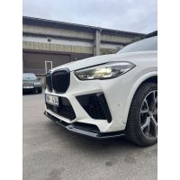 CW Frontlippe Spoiler Schwert Performance schwarz für BMW X5M F95 Nordrhein-Westfalen - Kamen Vorschau