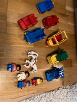 Kiste Lego Duplo mit Fahrzeugen, Figuren etc Rheinland-Pfalz - Speyer Vorschau