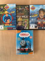 Feuerwehrmann Sam, Thomas & seine Freunde DVD’s Hessen - Langenselbold Vorschau