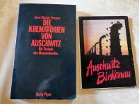 Auschwitz Buch Postkarten, dort gekauft Bayern - Berchtesgaden Vorschau