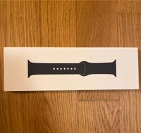 Original Apple Watch Sportarmband schwarz 45mm M/L Köln - Marienburg Vorschau