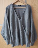 C&A Pullover Wickelpullover Strickpullover Damen Größe XL Baden-Württemberg - Ketsch Vorschau