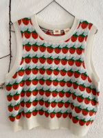 Erdbeerweste wool | Strawberries vest LEVIES Bayern - Fürth Vorschau