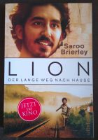 Taschenbuch: „LION – Der Lange Weg Nach Hause“ Nordrhein-Westfalen - Detmold Vorschau