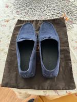 Tod's Herrenschuh - Mokassin blau Hessen - Idstein Vorschau