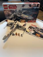 LEGO Star Wars 75218 X-Wing Bayern - Emskirchen Vorschau