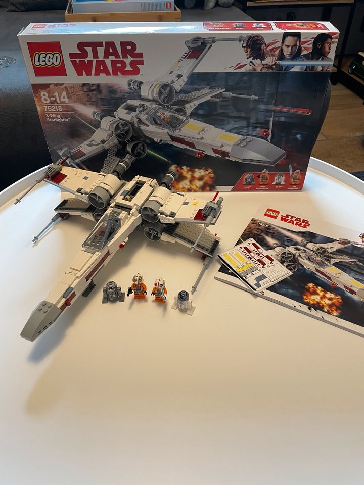 LEGO Star Wars 75218 X-Wing in Emskirchen